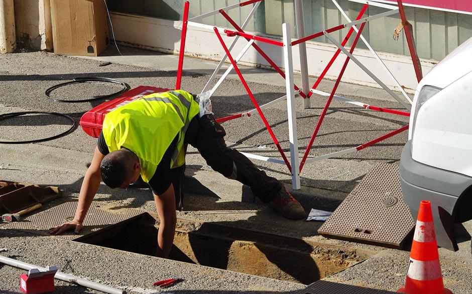 travaux assainissement Louveciennes