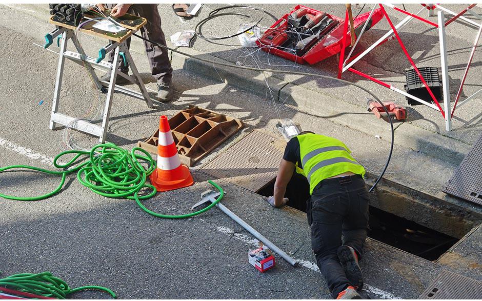 travaux assainissement Louveciennes