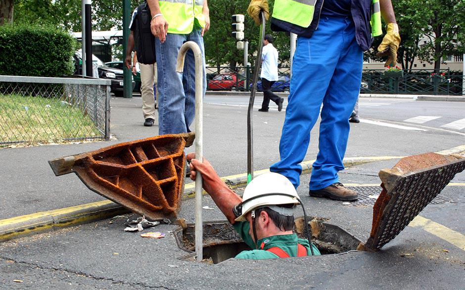 travaux assainissement Louveciennes
